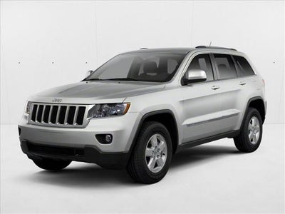 2012 Jeep Grand Cherokee RWD 4dr Laredo