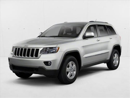 2012 Jeep Grand Cherokee RWD 4dr Laredo