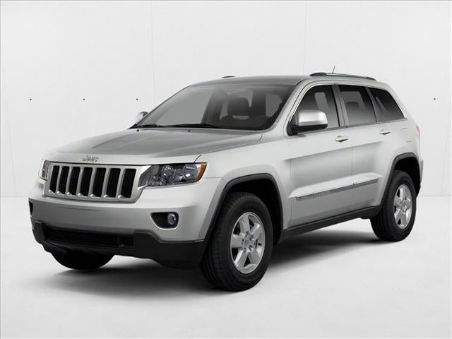2012 Jeep Grand Cherokee RWD 4dr Laredo