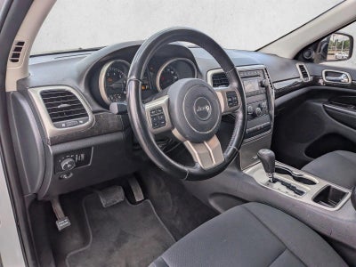 2012 Jeep Grand Cherokee RWD 4dr Laredo