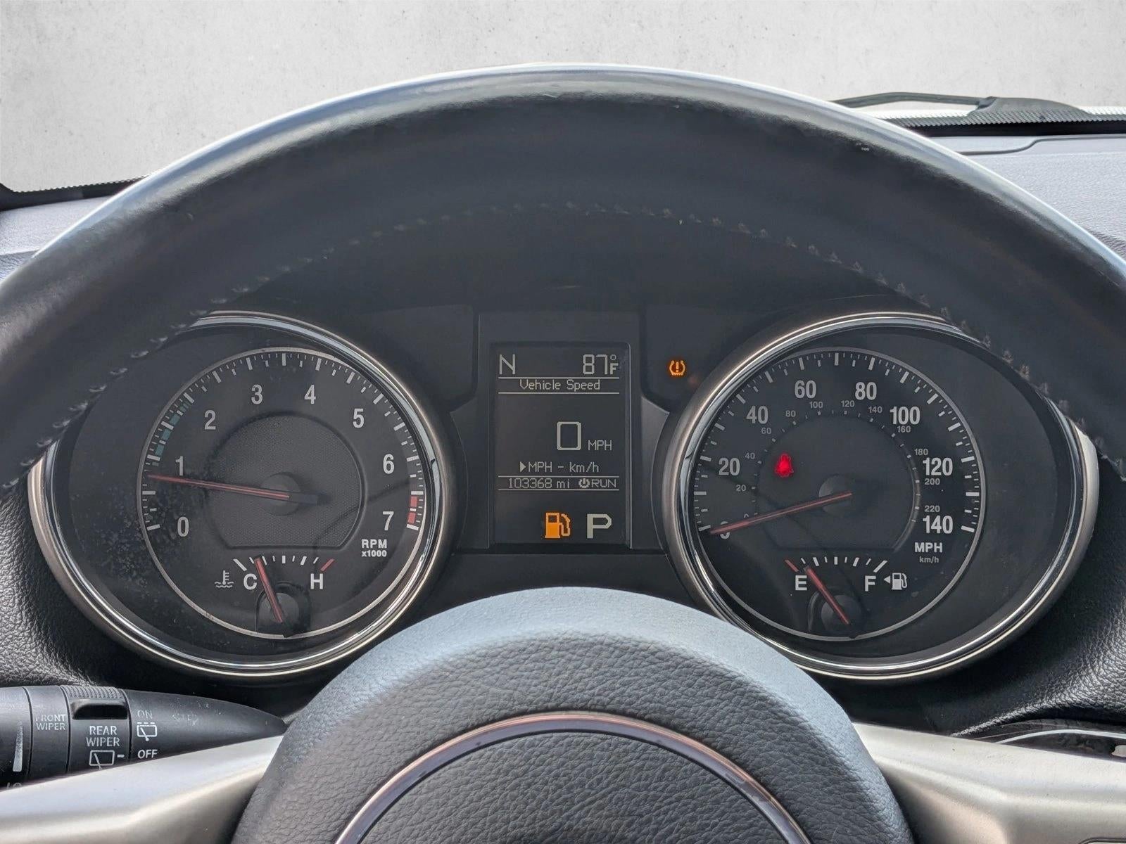 2012 Jeep Grand Cherokee RWD 4dr Laredo