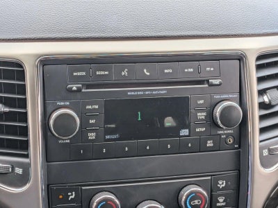 2012 Jeep Grand Cherokee RWD 4dr Laredo