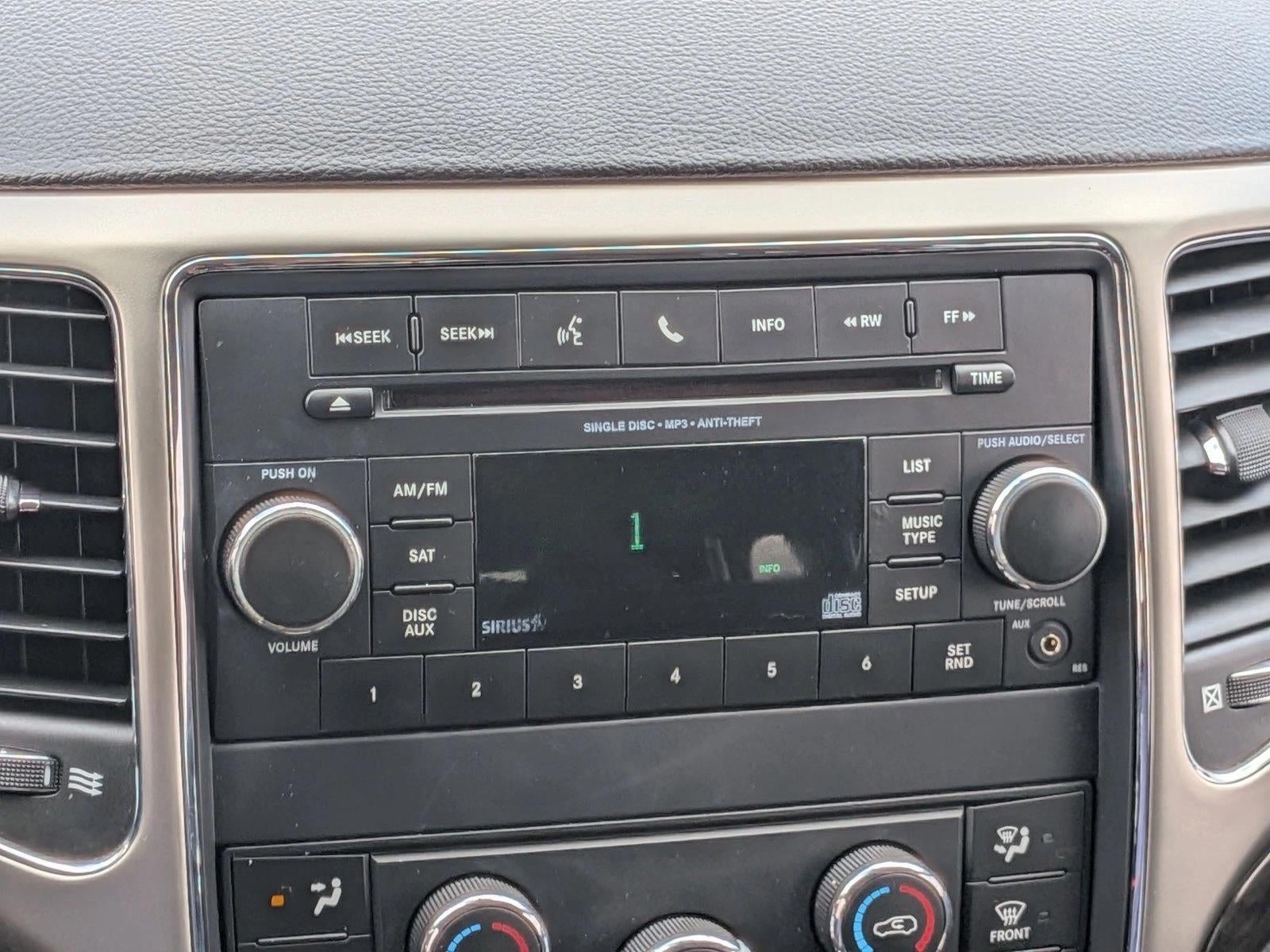 2012 Jeep Grand Cherokee RWD 4dr Laredo