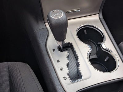 2012 Jeep Grand Cherokee RWD 4dr Laredo