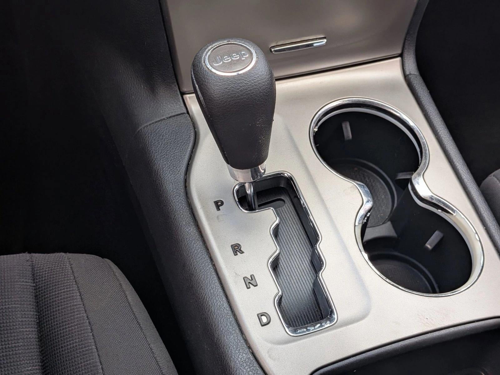 2012 Jeep Grand Cherokee RWD 4dr Laredo