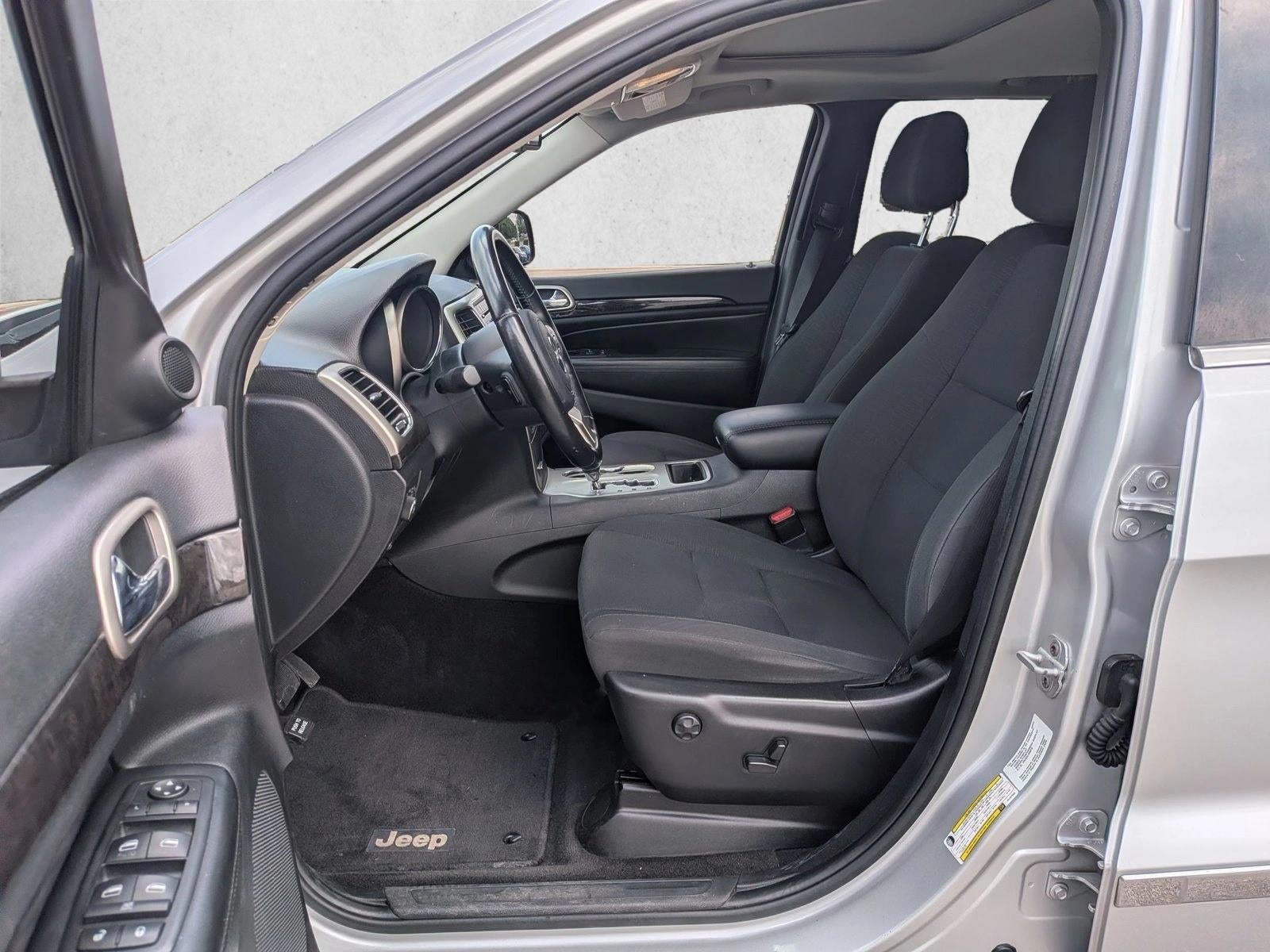 2012 Jeep Grand Cherokee RWD 4dr Laredo