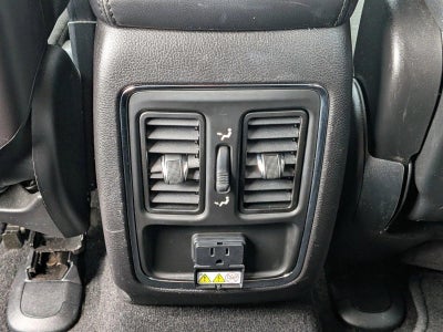 2012 Jeep Grand Cherokee RWD 4dr Laredo