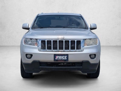 2012 Jeep Grand Cherokee RWD 4dr Laredo