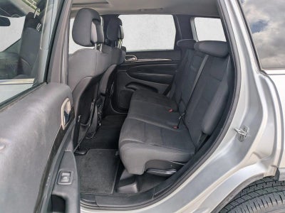 2012 Jeep Grand Cherokee RWD 4dr Laredo