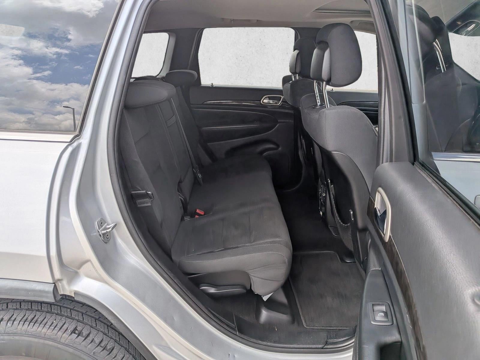 2012 Jeep Grand Cherokee RWD 4dr Laredo