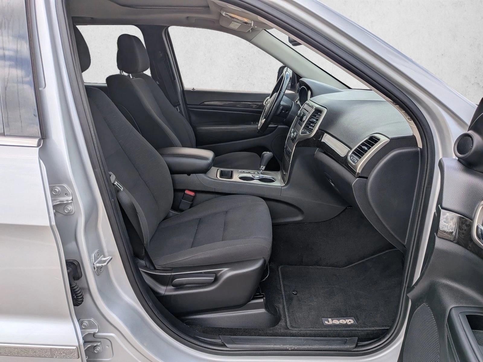 2012 Jeep Grand Cherokee RWD 4dr Laredo