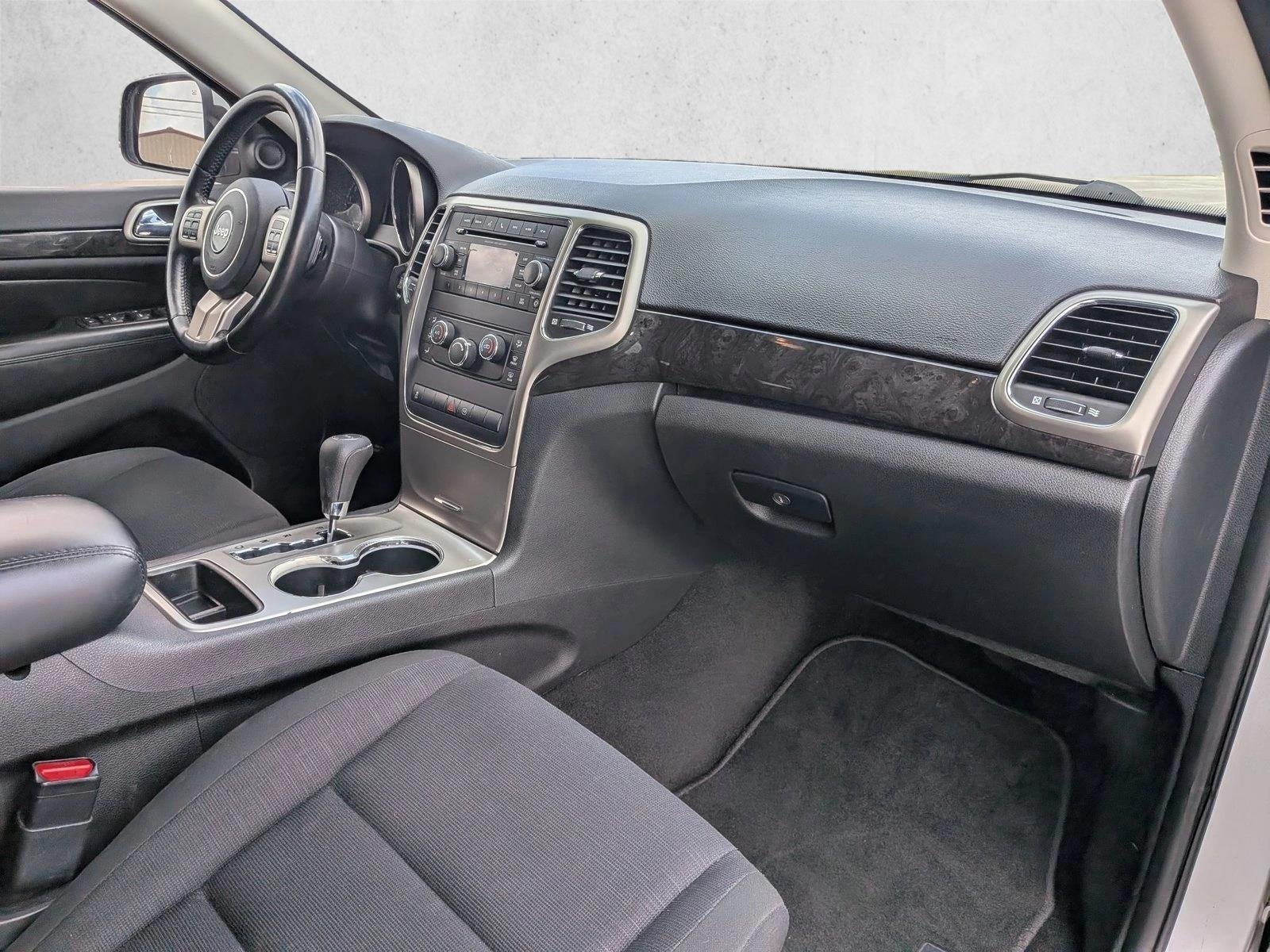 2012 Jeep Grand Cherokee RWD 4dr Laredo