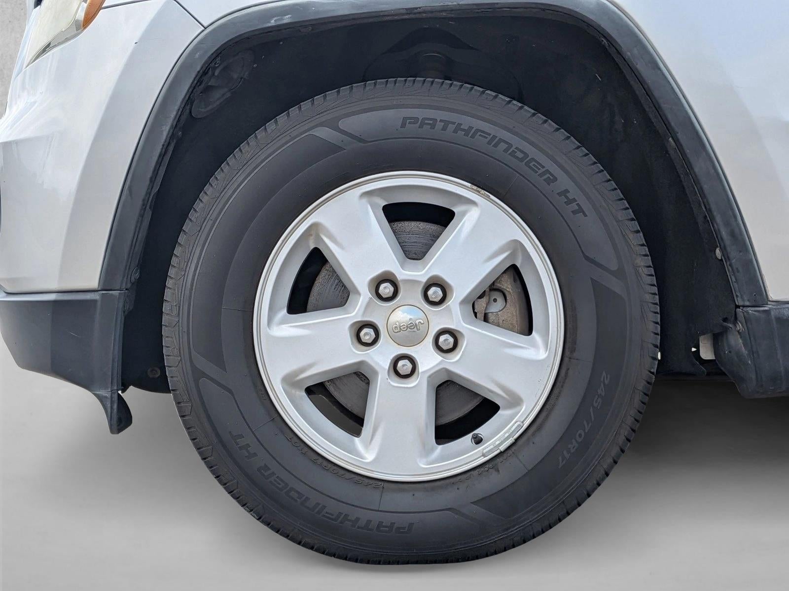 2012 Jeep Grand Cherokee RWD 4dr Laredo