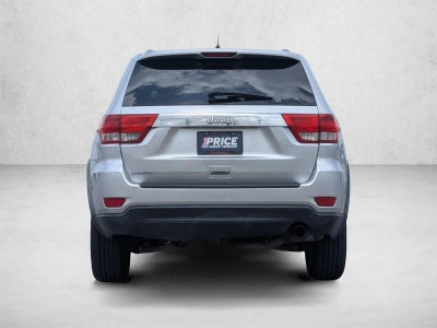 2012 Jeep Grand Cherokee RWD 4dr Laredo