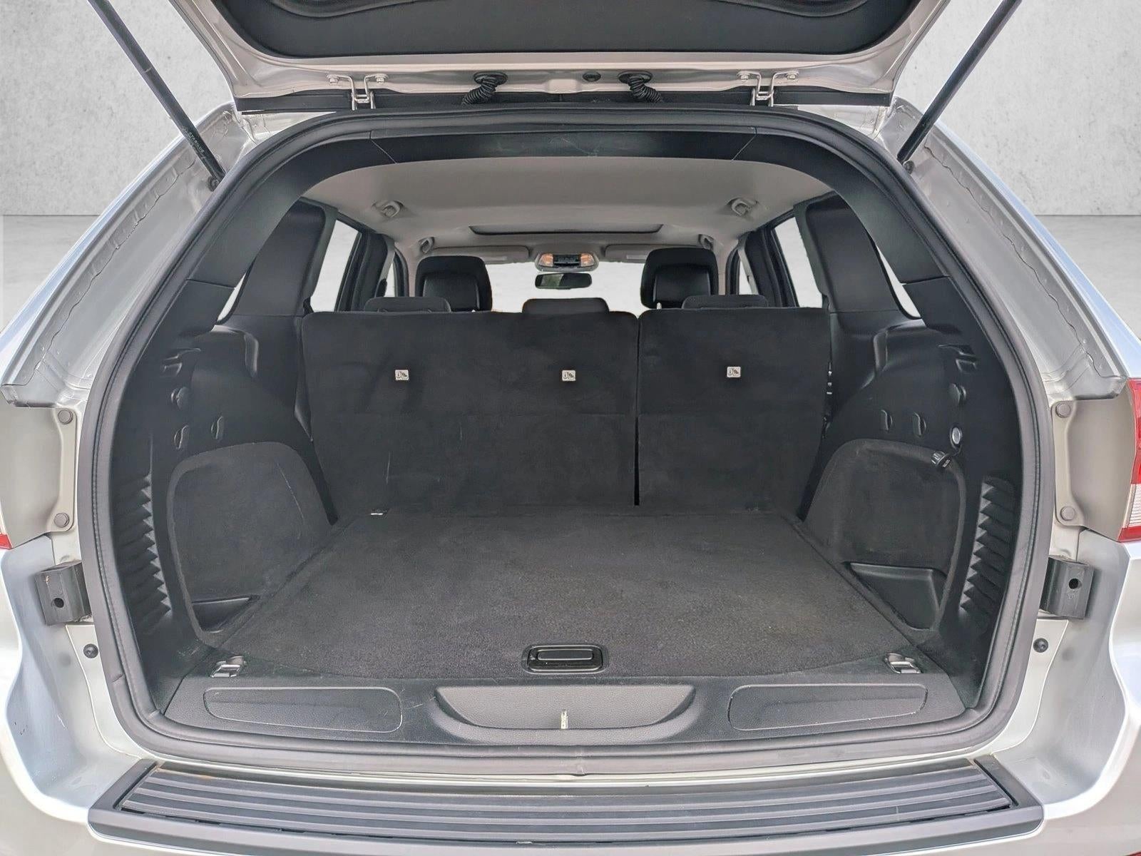2012 Jeep Grand Cherokee RWD 4dr Laredo