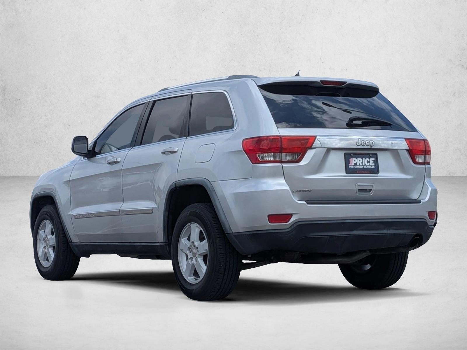2012 Jeep Grand Cherokee RWD 4dr Laredo