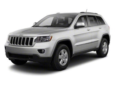 2012 Jeep Grand Cherokee RWD 4dr Laredo