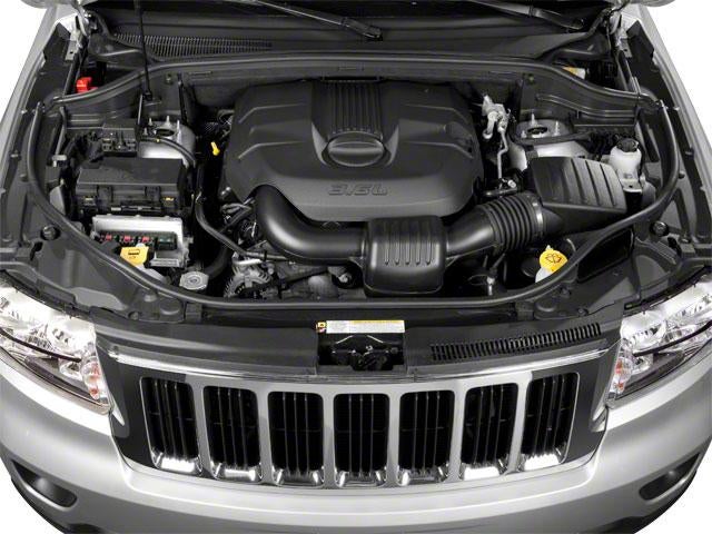 2012 Jeep Grand Cherokee RWD 4dr Laredo
