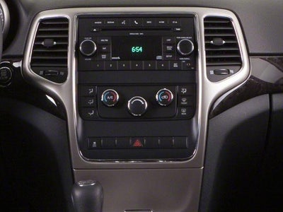 2012 Jeep Grand Cherokee RWD 4dr Laredo