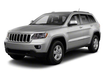 2012 Jeep Grand Cherokee RWD 4dr Laredo