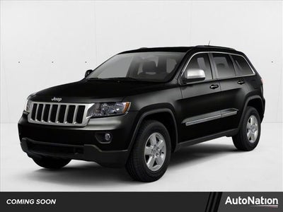 2012 Jeep Grand Cherokee RWD 4dr Laredo Altitude
