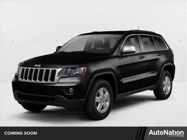2012 Jeep Grand Cherokee RWD 4dr Laredo Altitude
