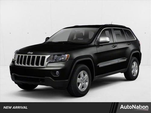 2012 Jeep Grand Cherokee RWD 4dr Laredo Altitude