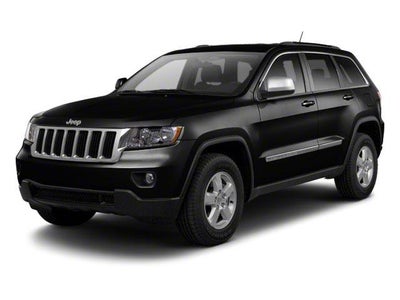 2012 Jeep Grand Cherokee RWD 4dr Laredo Altitude