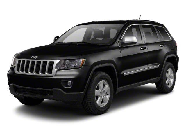 2012 Jeep Grand Cherokee RWD 4dr Laredo Altitude