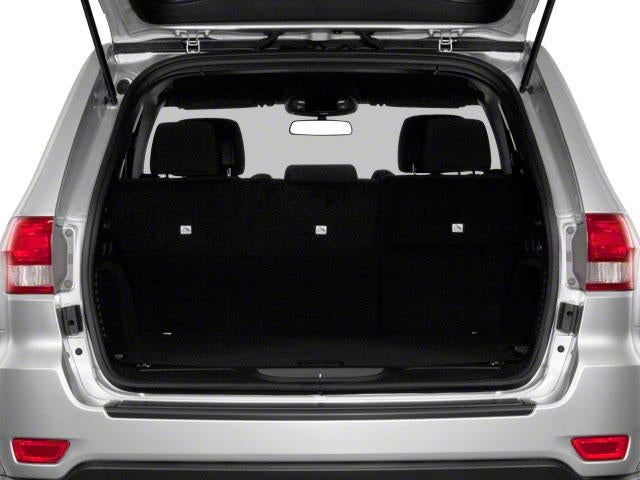 2012 Jeep Grand Cherokee RWD 4dr Laredo Altitude