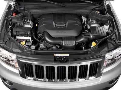2012 Jeep Grand Cherokee RWD 4dr Laredo Altitude