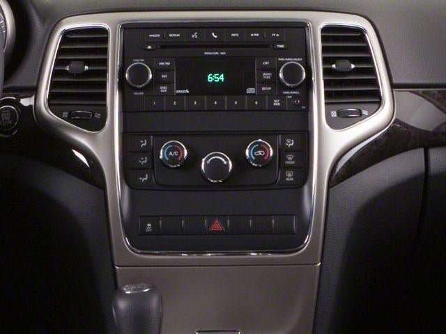 2012 Jeep Grand Cherokee RWD 4dr Laredo Altitude