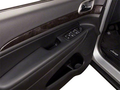 2012 Jeep Grand Cherokee RWD 4dr Laredo Altitude