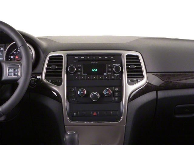 2012 Jeep Grand Cherokee RWD 4dr Laredo Altitude