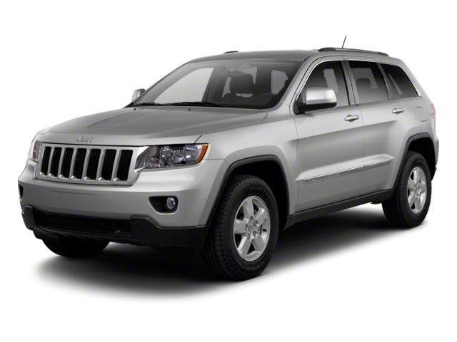 2012 Jeep Grand Cherokee RWD 4dr Laredo Altitude