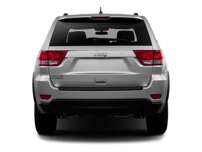 2012 Jeep Grand Cherokee RWD 4dr Laredo Altitude