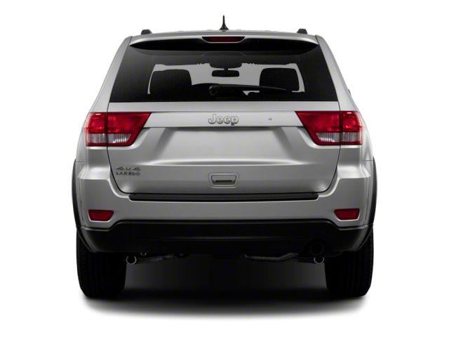 2012 Jeep Grand Cherokee RWD 4dr Laredo Altitude
