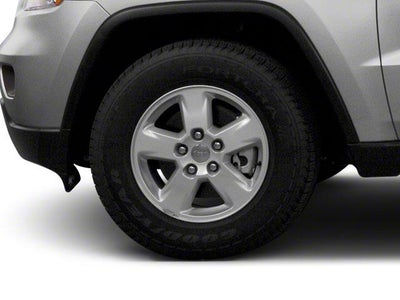 2012 Jeep Grand Cherokee RWD 4dr Laredo Altitude