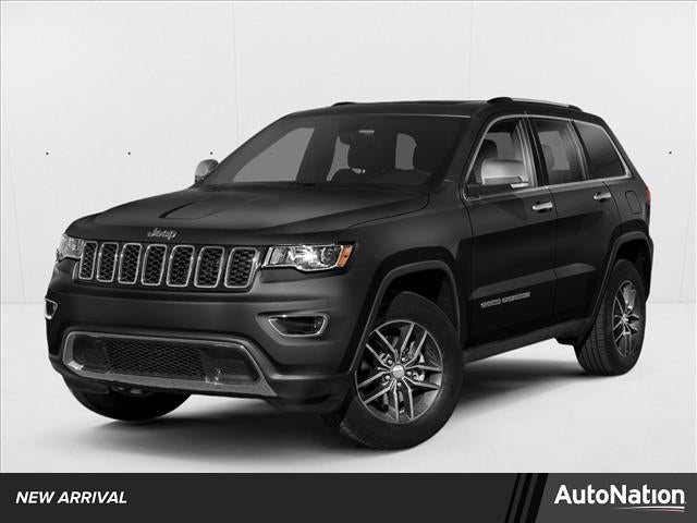 2018 Jeep Grand Cherokee Sterling Edition 4x2 *Ltd Avail*