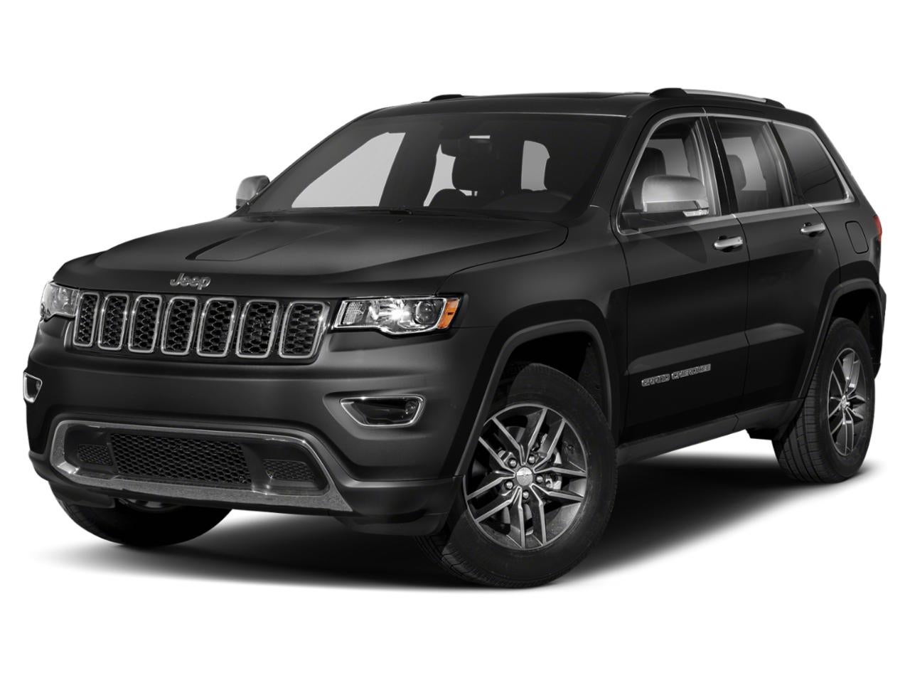 2018 Jeep Grand Cherokee Sterling Edition 4x2 *Ltd Avail*