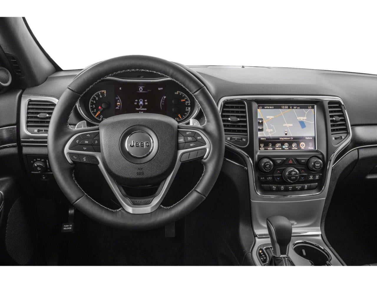 2018 Jeep Grand Cherokee Sterling Edition 4x2 *Ltd Avail*