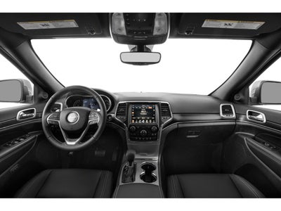 2018 Jeep Grand Cherokee Sterling Edition 4x2 *Ltd Avail*