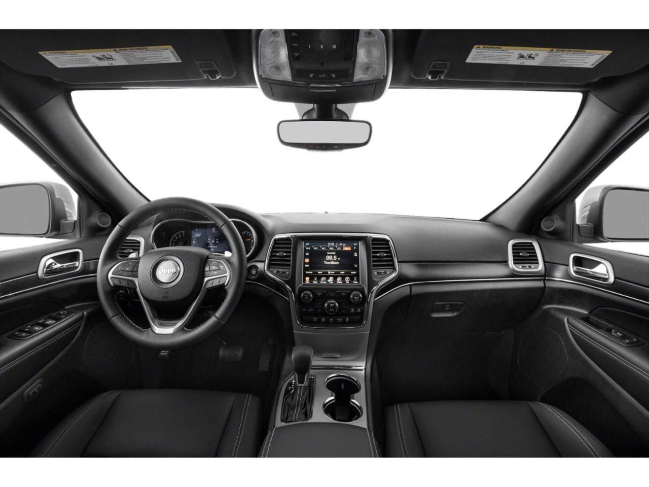 2018 Jeep Grand Cherokee Sterling Edition 4x2 *Ltd Avail*