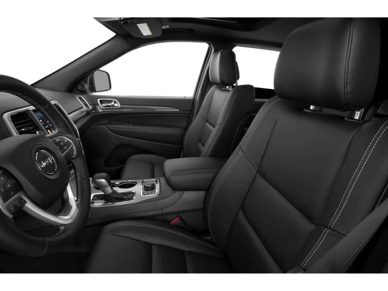 2018 Jeep Grand Cherokee Sterling Edition 4x2 *Ltd Avail*