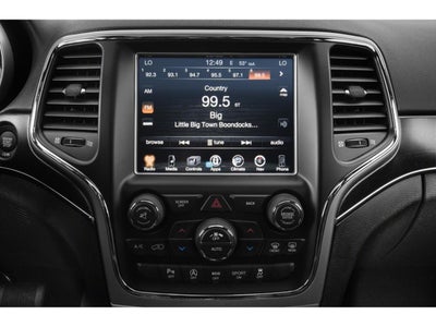 2018 Jeep Grand Cherokee Sterling Edition 4x2 *Ltd Avail*