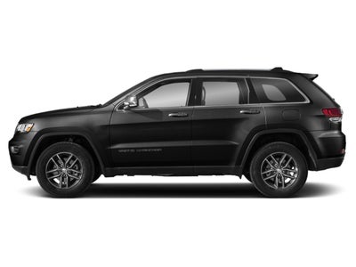 2018 Jeep Grand Cherokee Sterling Edition 4x2 *Ltd Avail*