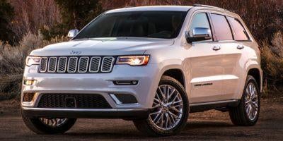 2018 Jeep Grand Cherokee Sterling Edition 4x2 *Ltd Avail*