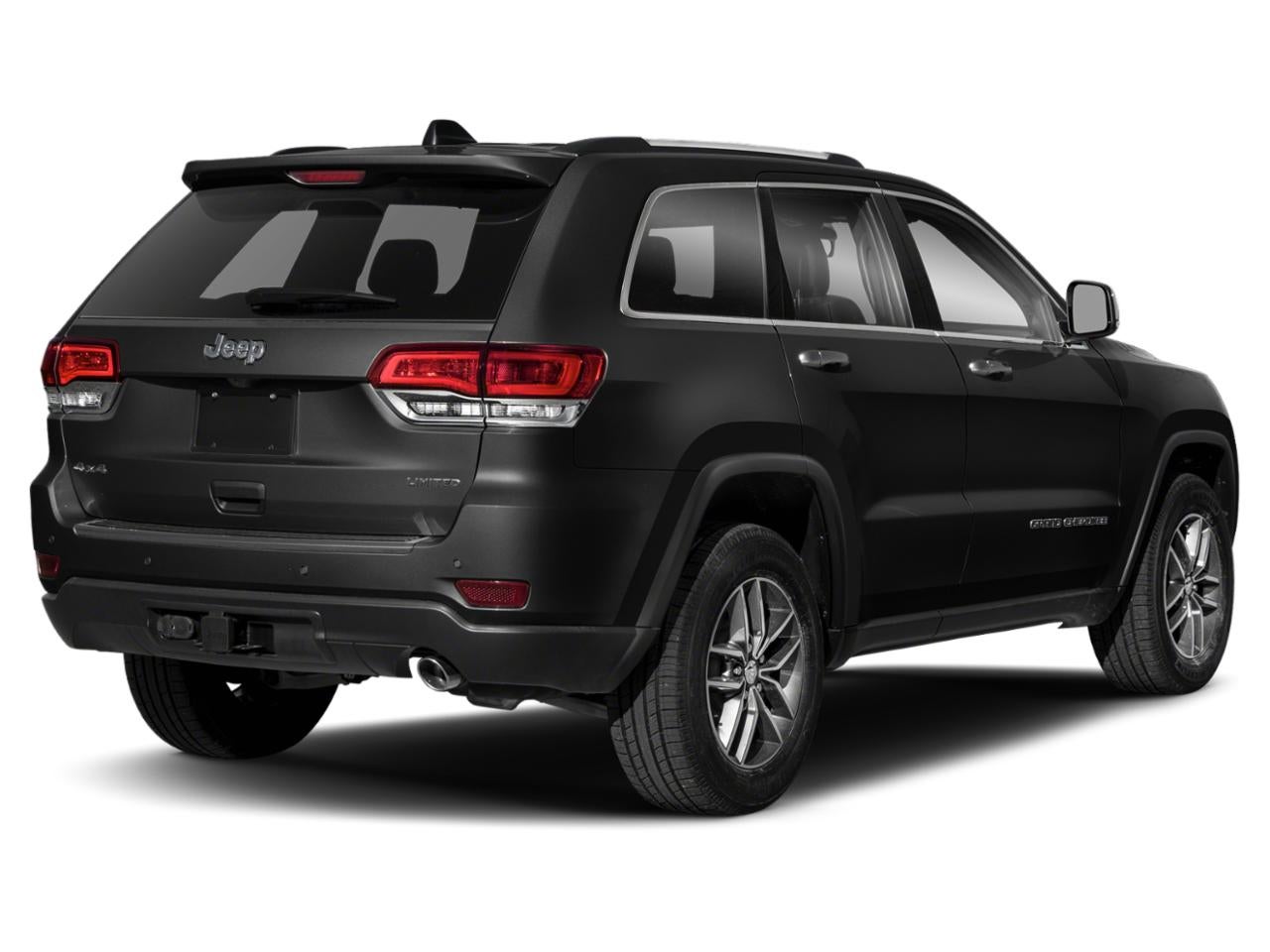 2018 Jeep Grand Cherokee Sterling Edition 4x2 *Ltd Avail*