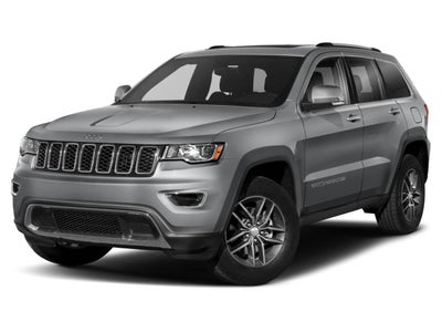 2018 Jeep Grand Cherokee Sterling Edition 4x2 *Ltd Avail*