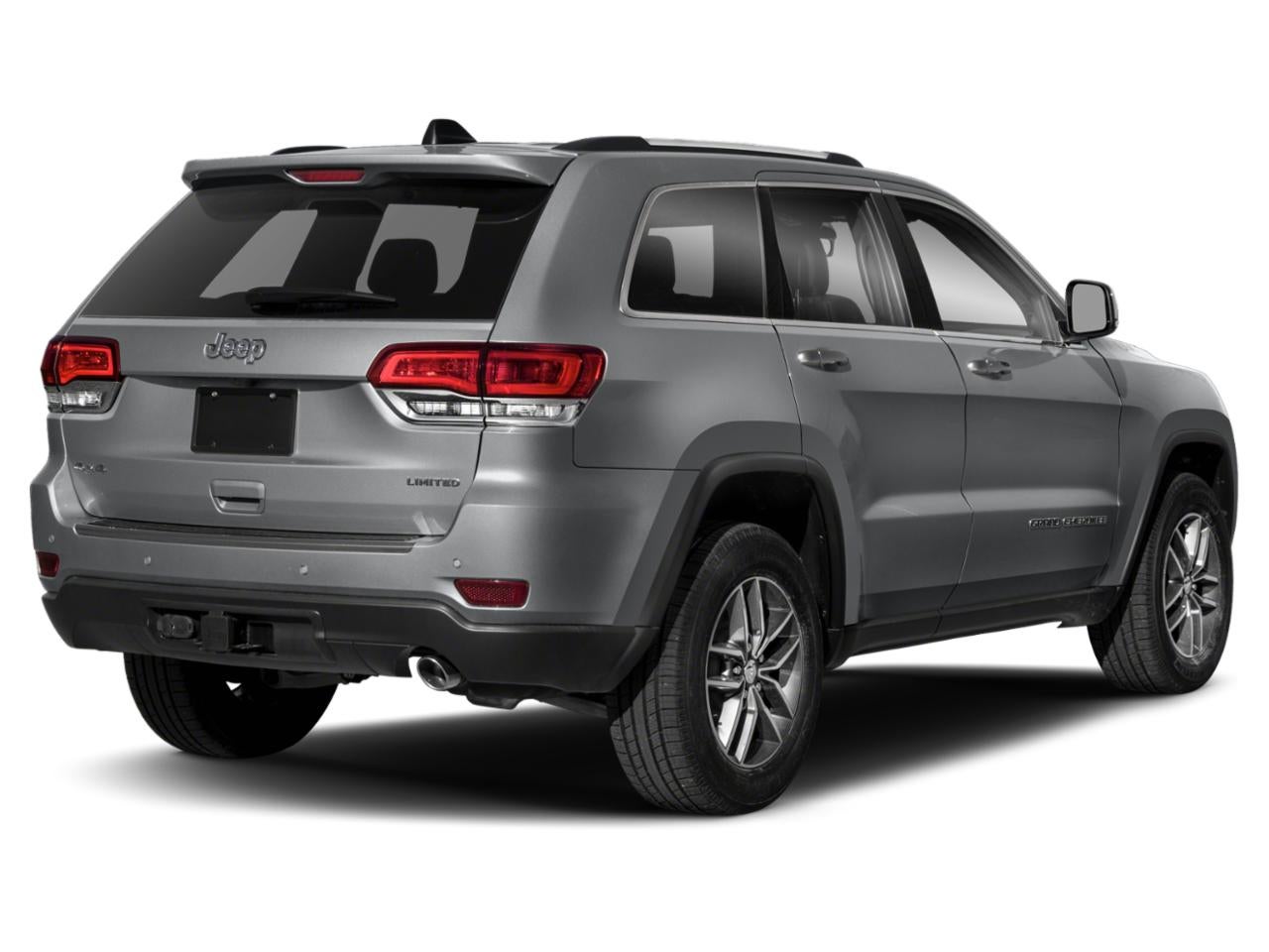 2018 Jeep Grand Cherokee Sterling Edition 4x2 *Ltd Avail*